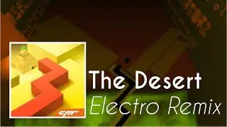 [FANMADE] Dancing Line - The Desert Electro Remix