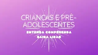 Crianças e pré-adolescentes na quarentena: um mergulho no desconhecido - dicas para lidar com eles
