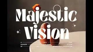 Majestic Vision Font Download