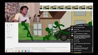 animating live (episode 5)