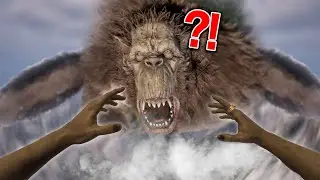 How Far Can I Carry A TROLL Across TAMRIEL In Oblivion Remastered?