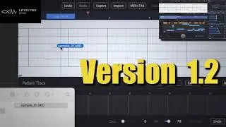What's Coming in Version 1.2 - Guitar Stroke Helper