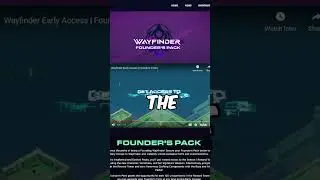Wayfinder Early Access Release Date