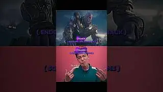Thanos ( MCU ) vs Thanos ( Squid Game )