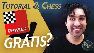 ChessBase Grátis?  - Tutorial and Chess