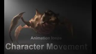 Method2: Animating a loop with forward motion