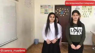 8-ci sinif   Söz birləşmələri(İsmi birləşmələr)