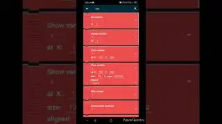 ¿Cómo Guardar Variables En Pocket Code? 