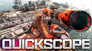 KAR98K - ЛУЧШАЯ СНАЙПЕРКА ДЛЯ REBIRTH ISLAND в WARZONE 3