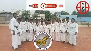 Karate for Beginners,SHITORYU KARATE DO Basic Punch&Blocks#karate#karatelife #karatedo#karatekid