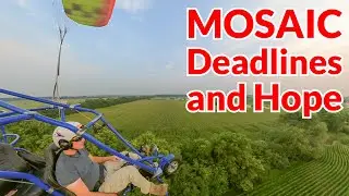 MOSAIC Update Deadlines and Hope🤞#faa #regulations #mosaic #nprm