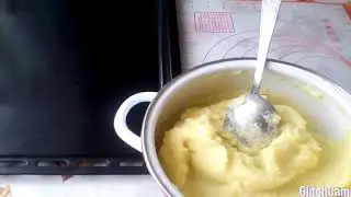 Наши любимые шанежки с картошкой!
