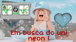 Em busca do unicórnio neon