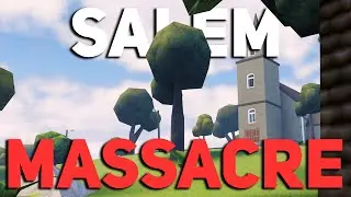 SALEM MASSACRE! - Apocalypse Rising 2