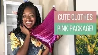 NADINE WEST UNBOXING - BUDGET CUTE MOM FASHION - HAUL TRY ON - October Fall 2020 (Fashion Unboxing)