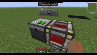 Applied Energistics rv11.с - Minecraft 1.5.2 - Основы