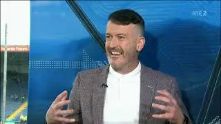 Dónal Óg Cusack addresses Tailteann Cup comments