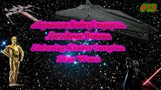 Открываем киндер сюрпризы звездные войны [13] / Unboxing Kinder Surprise Star Wars [13]