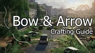 how to make Bow and Arrows in H1Z1