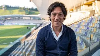 MAURO CAMORANESI: MARIBOR JE ZAME VELIK MOTIV IN IZZIV