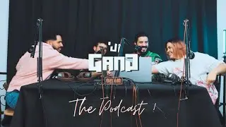 El Gang Podcast Episode 1 with Ameur Chaali