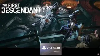 PS5 Pro The First Descendant Test No Capture Card