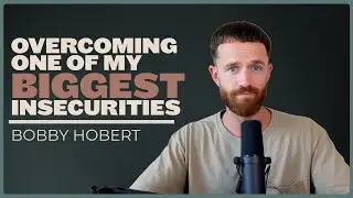 Overcoming One of My Biggest Insecurities