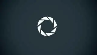Motion graphic logo animation