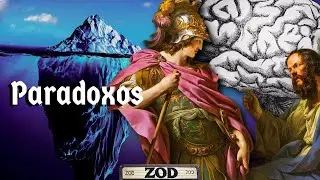 The Strange Iceberg of Paradoxes