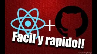 Desplegar  APP  de REACT en GitHub Pages | Hosting gratuito