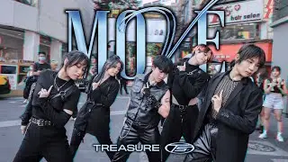 [KPOP IN PUBLIC | ONE TAKE] TREASURE (트레저) - MOVE (T5) Dance Cover By AZURE From Taiwan