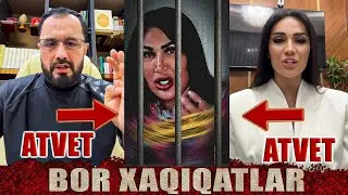 ATVET Munisaga ATVET Abror Muxtor Aliga BOR XAQIQATLAR TEZKOR FINAL TUGATAMIZ JASMIN TRANS 