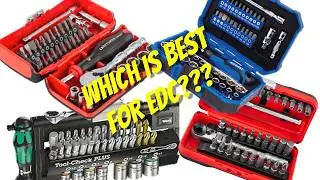 Best Budget Mini Tool Set For Everyday Carry