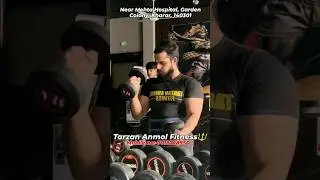 Tarzan Anmol Fitness 🔱