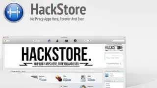 Hackstore: The Free AppStore with no Restrictions (Mac App)