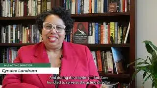 IMLS Announces Acting Director