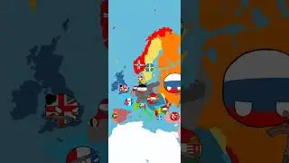 alternative ww1 #countryball #countryballs