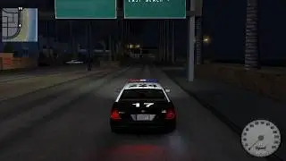 Ford Crown Victoria GTA San Andreas Sound Mod