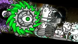 The Battle Cats - Heavenly Tower - Floor 38