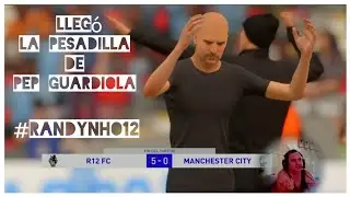 Mi equipo ya esta en la mejor liga del mundo ,LA PREMIER LEAGUE R12FC EN LAS GRANDES LIGAS