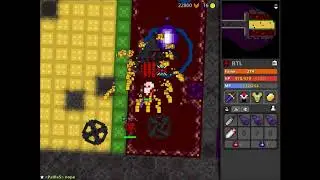 Shatters Warrior Solo no pet 18:47