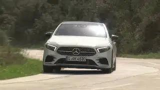 La Mercedes-Benz Classe A change de robe pour séduire les jeunes