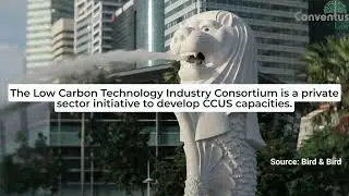 Carbon Capture, Utilisation And Storage CCUS – A Singapore Perspective