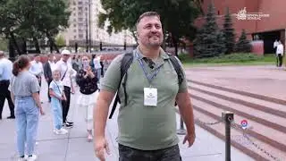 Культуриста в России 1920p fullHD logo