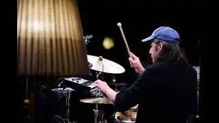 Popp Drum Trio - "Lilac" @ musig im pflegidach, Muri