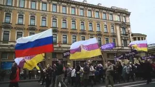 Движение Творца в Санкт Петербурге_1 мая 2014