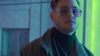 OqiJay - VIBES prod. HMZ & Sixcube (Offizielles Musikvideo)