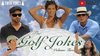 The Golf Jokes Anthology Vol.2