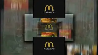 Request YTPMV Mcdonalds Logos Waiting For Scan Scan