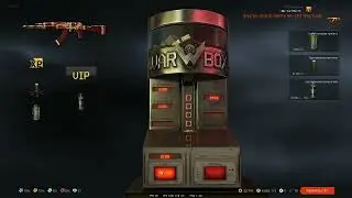 кручу коробки ак-103 фортуна  ( warface обновление 01/02/2022)